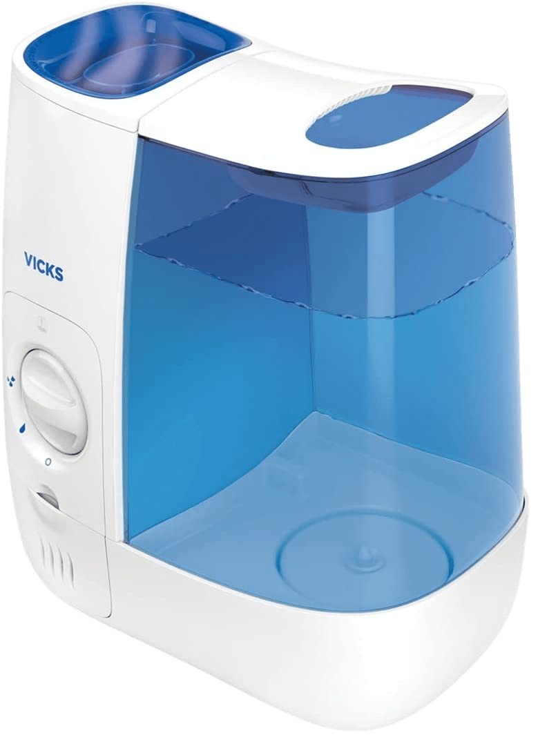 Vicks Warm Mist Humidifier