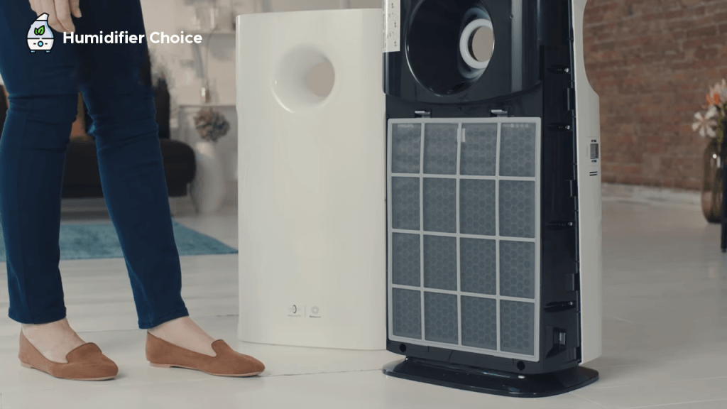 Maintenance of an Air Purifier