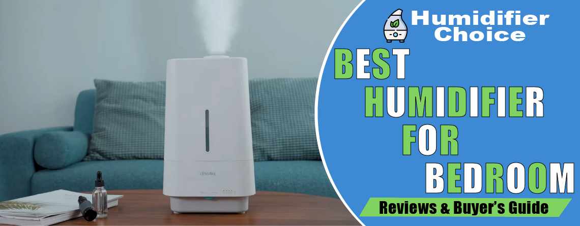 best humidifier for bedrooms
