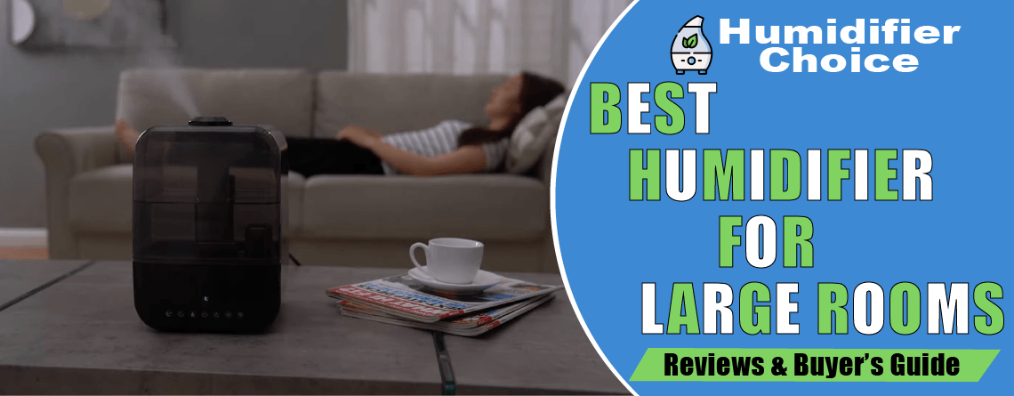 best humidifier for large rooms