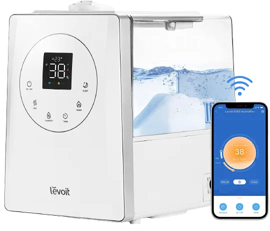 LEVOIT Cool Mist Humidifier