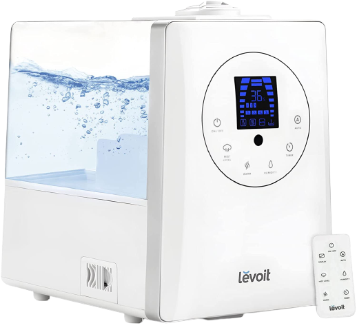 Levoit LV600HH Hybrid Ultrasonic Humidifier 1
