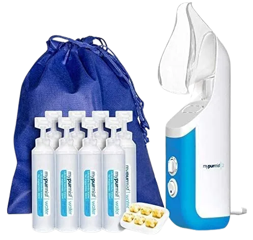 MyPurmist Handheld Humidifier