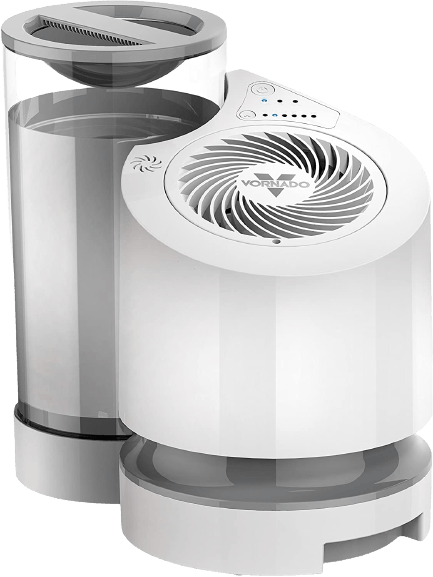 Vornado EV100 Evaporative Room Humidifier