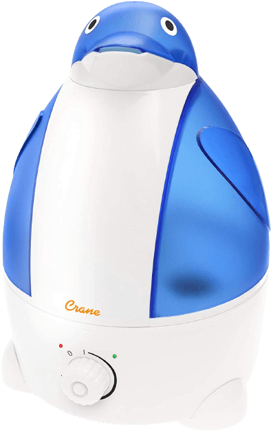 Crane Adorables Ultrasonic Cool Mist Humidifier