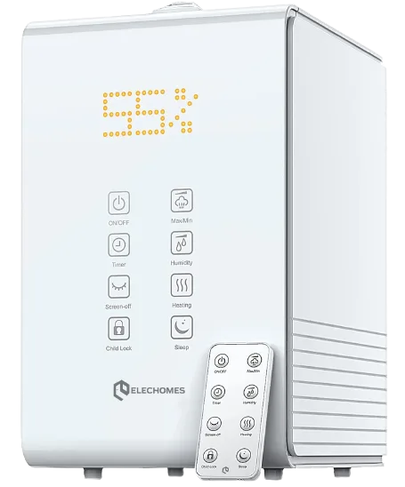 Elechomes device for Bedroom