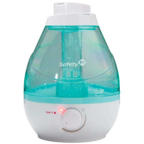 Safety 1st 360 Degree Cool Mist Ultrasonic Humidifier