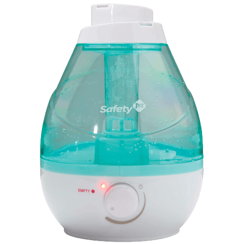 Safety 1st 360 Degree Cool Mist Ultrasonic Humidifier