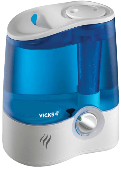 Vicks Ultrasonic Cool Mist Humidifier