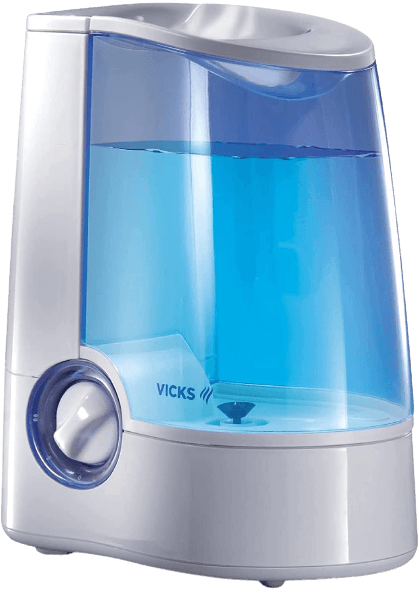 Vicks Warm Mist Humidifier