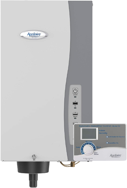 Aprilaire - 800Z 800 Whole Home Steam Humidifier