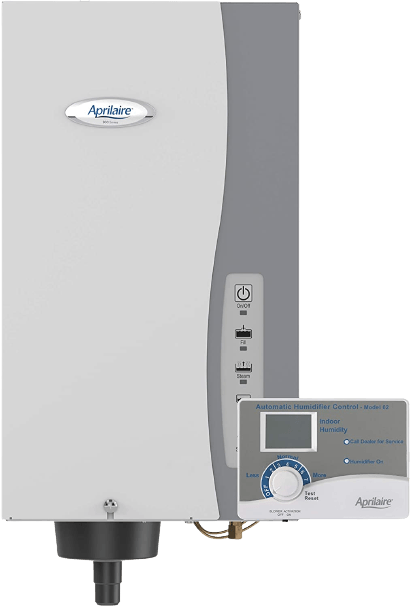 Aprilaire - 800Z 800 Whole Home Steam Humidifier