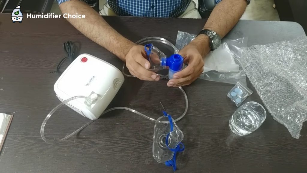 Easy to Use Nebulizer