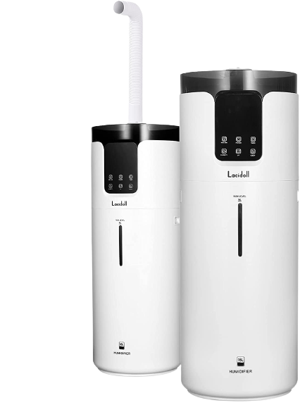 Lacidoll 4.2 Gal Tower Humidifier
