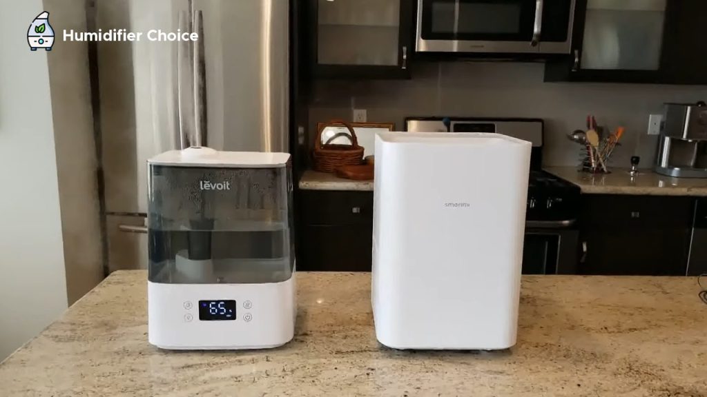 Ultrasonic Humidifier