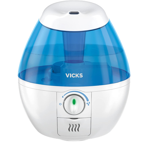 Vicks Mini Filter-Free Cool Mist Humidifier