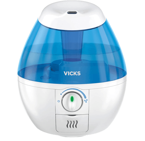 Vicks Mini Filter-Free Cool Mist Humidifier