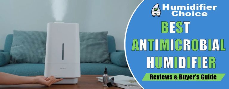 best antimicrobial humidifier