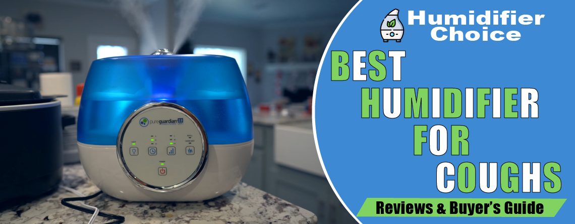 best humidifier for coughs