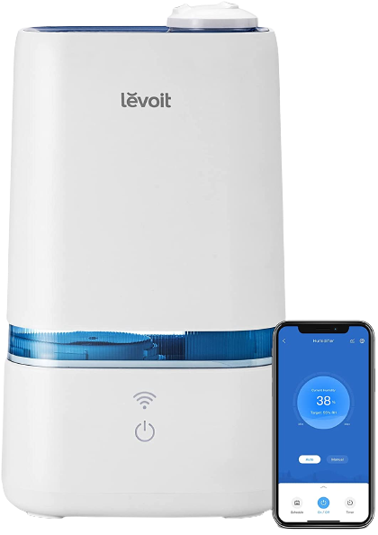 LEVOIT Classic 200s Humidifier for Bedroom