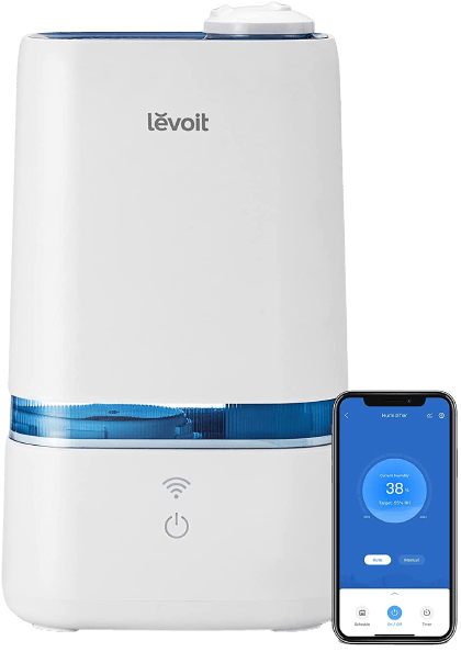 LEVOIT Classic 200s Humidifier for Bedroom