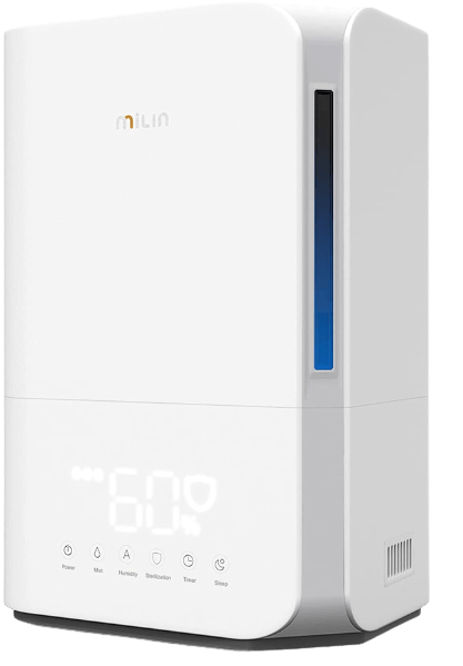 MILIN LED Germ-Free Air Vaporizer