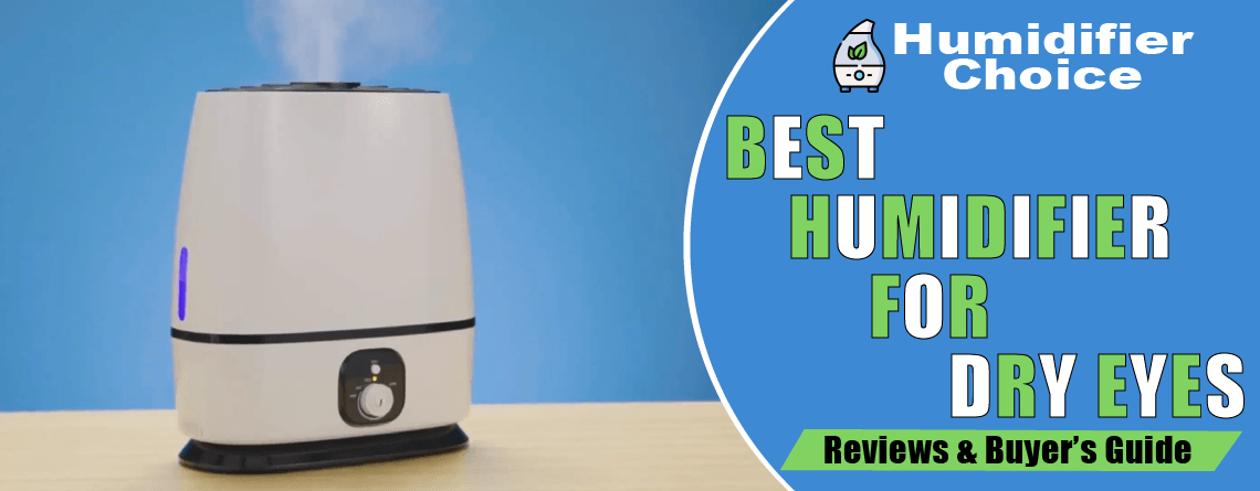 best humidifier for dry eyes