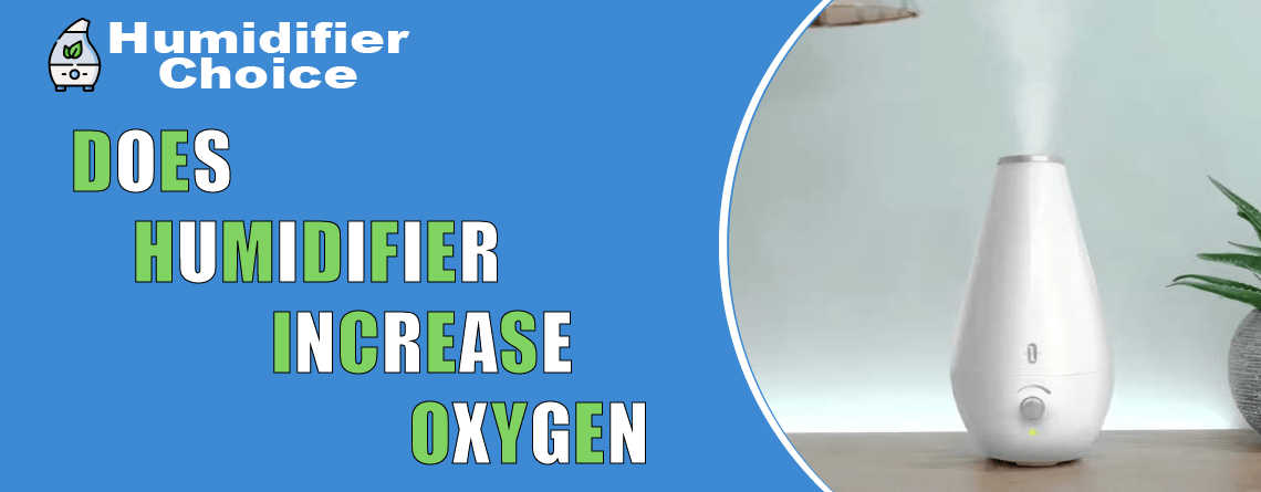 Does Humidifier Increase Oxygen