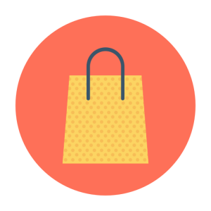 shopping bag