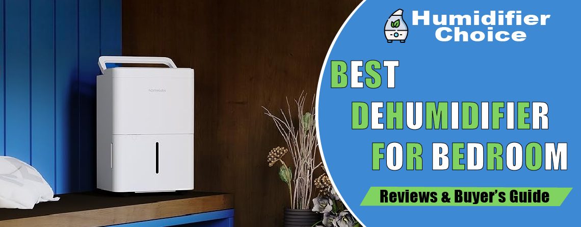 Best Dehumidifier for Bedroom