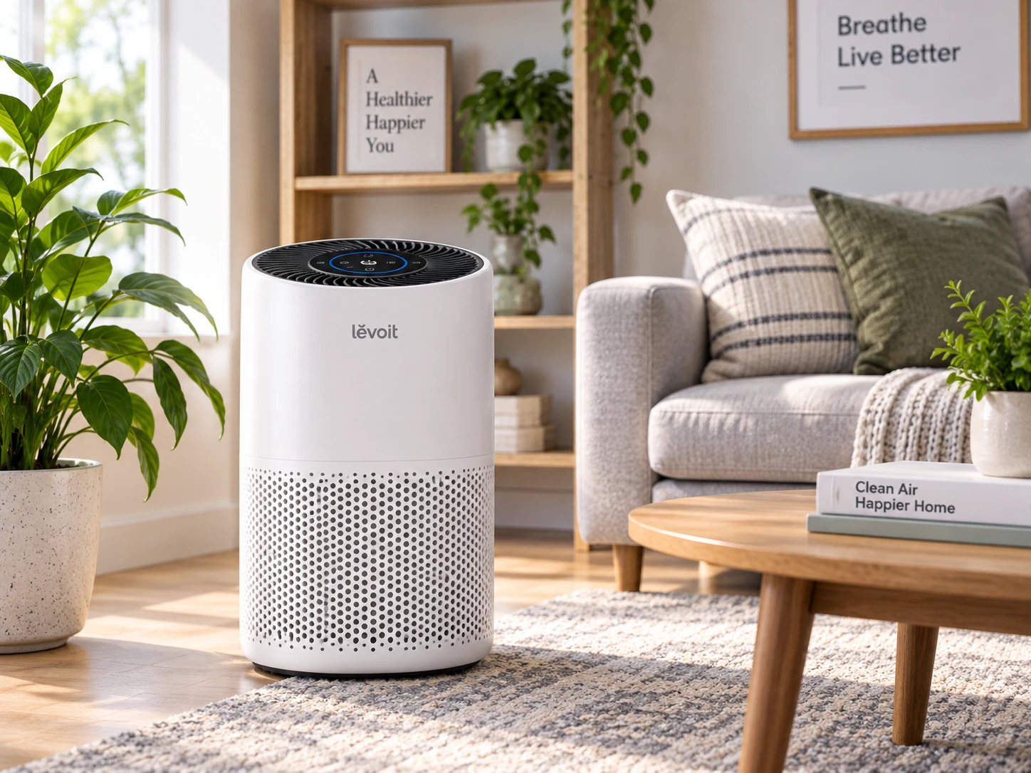 Air Purifiers for Allergies