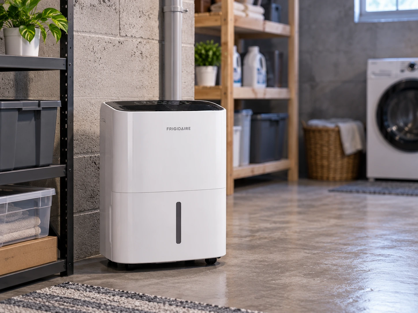 Dehumidifiers for Basements