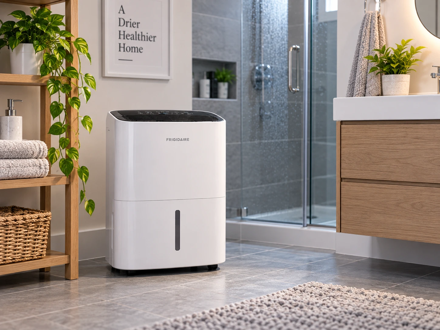 Dehumidifiers for Bathrooms