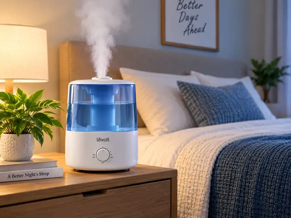 Humidifiers for Bedrooms